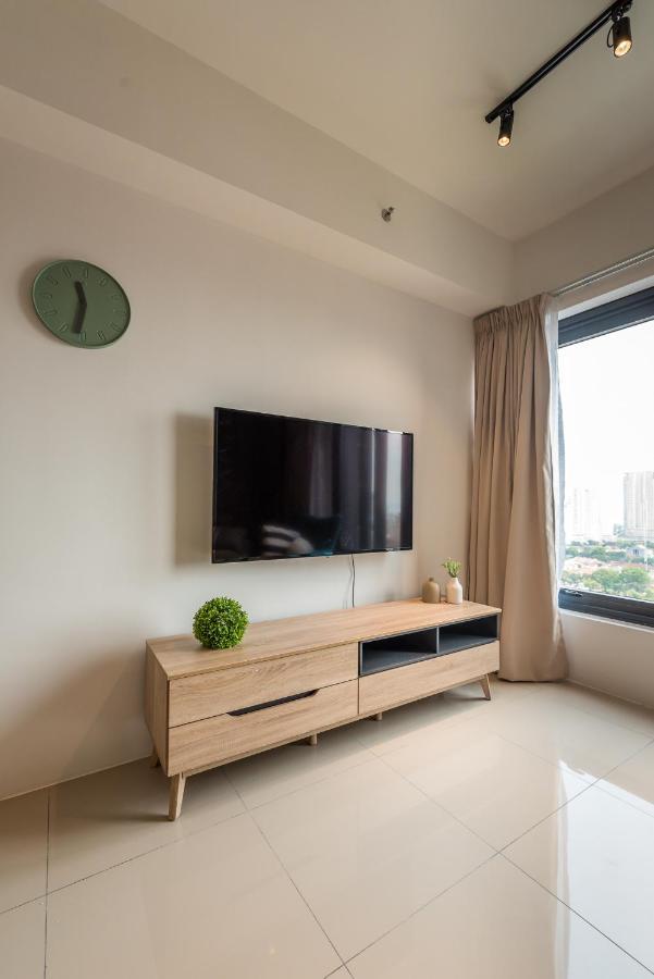 海景房 Seaview 218 Macalister Appartement George Town Buitenkant foto