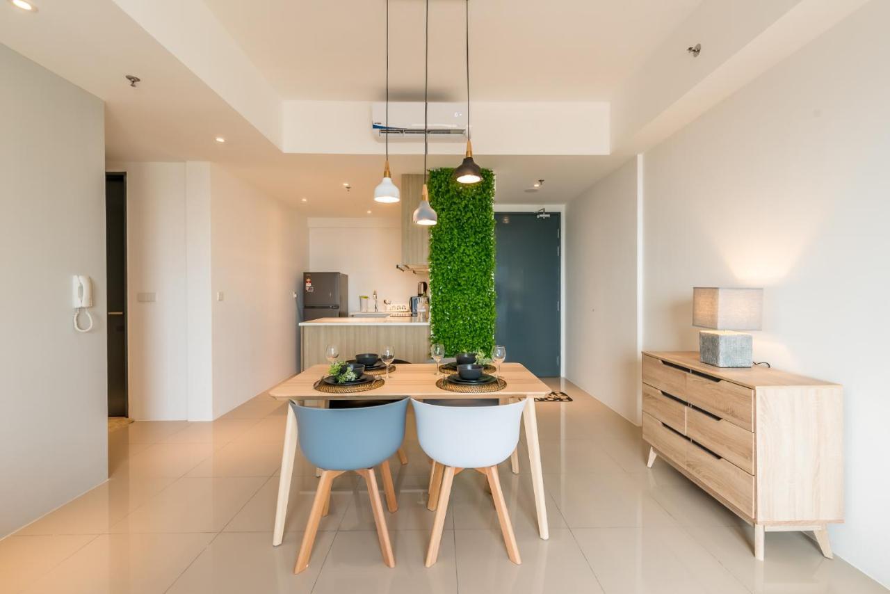 海景房 Seaview 218 Macalister Appartement George Town Buitenkant foto