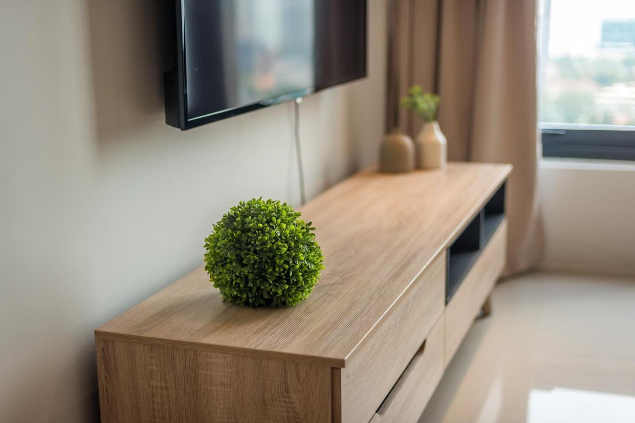 海景房 Seaview 218 Macalister Appartement George Town Buitenkant foto