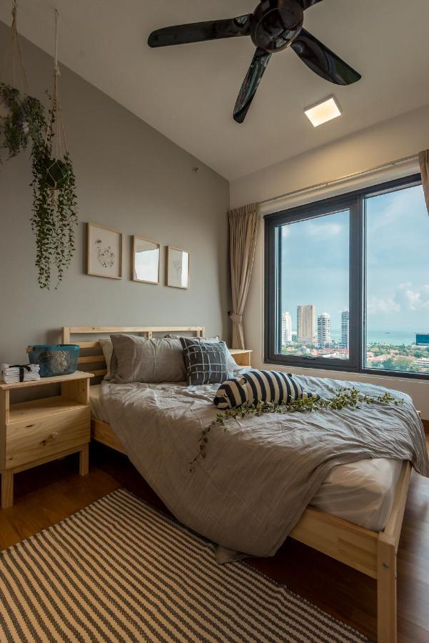 海景房 Seaview 218 Macalister Appartement George Town Buitenkant foto