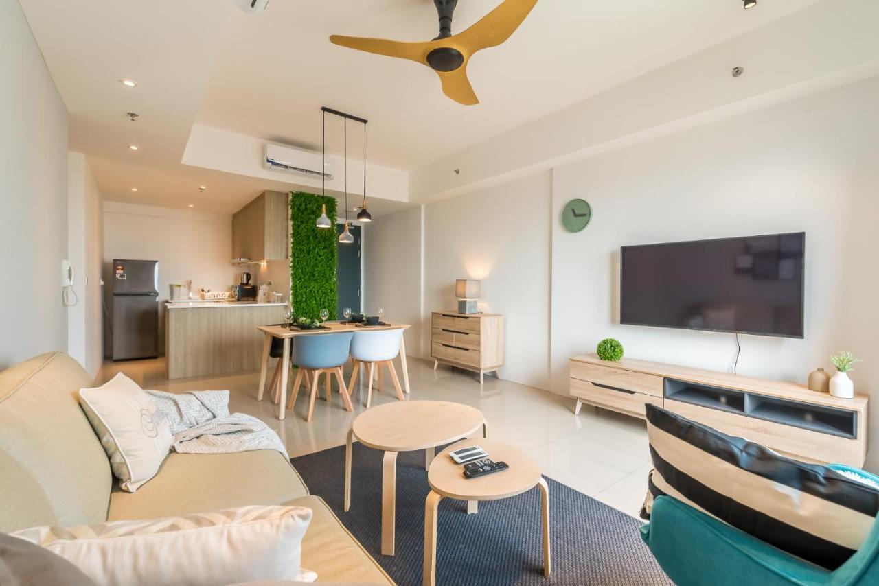 海景房 Seaview 218 Macalister Appartement George Town Buitenkant foto