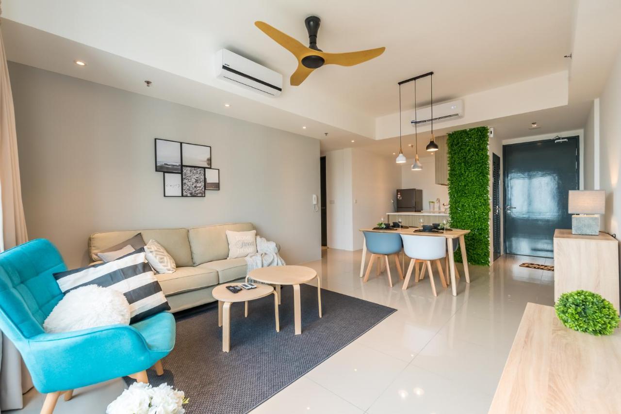海景房 Seaview 218 Macalister Appartement George Town Buitenkant foto