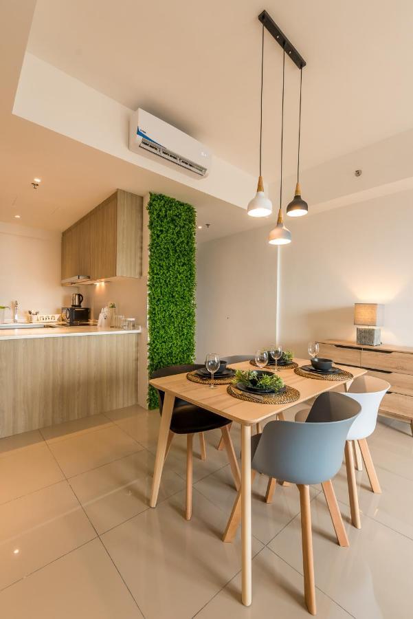 海景房 Seaview 218 Macalister Appartement George Town Buitenkant foto