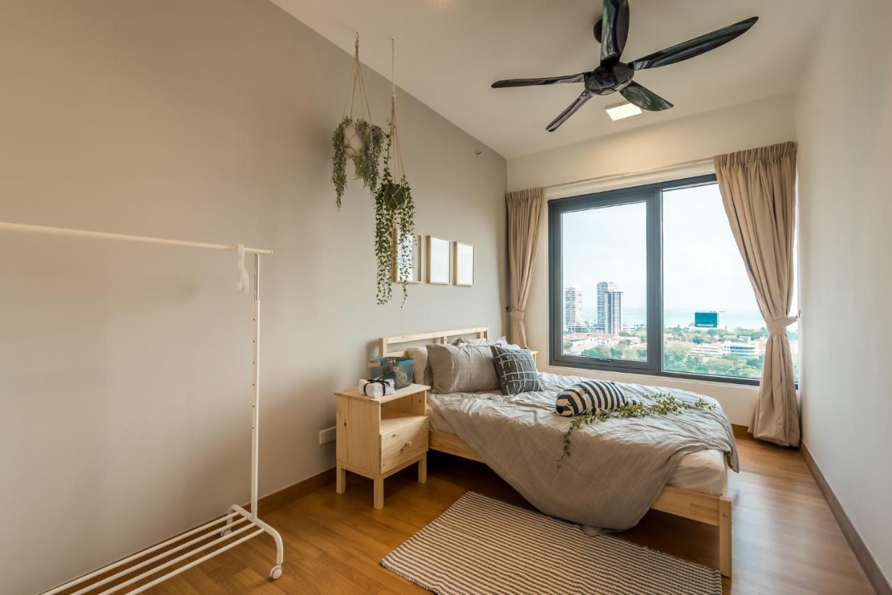 海景房 Seaview 218 Macalister Appartement George Town Buitenkant foto