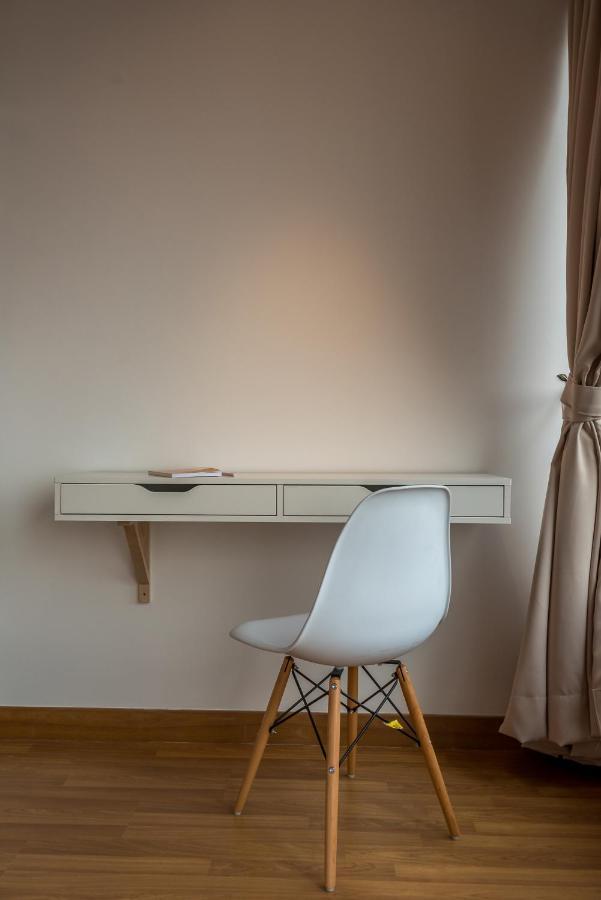 海景房 Seaview 218 Macalister Appartement George Town Buitenkant foto