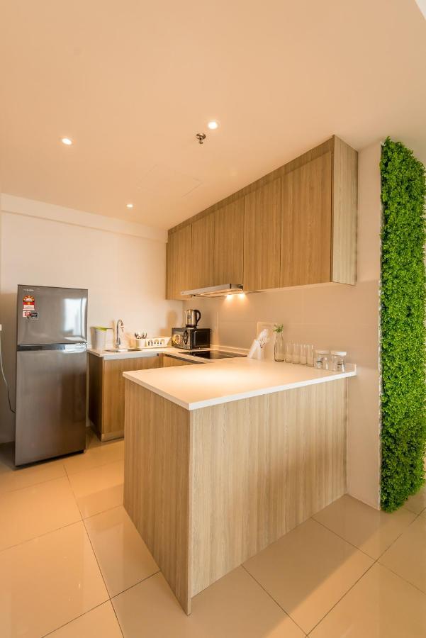 海景房 Seaview 218 Macalister Appartement George Town Buitenkant foto