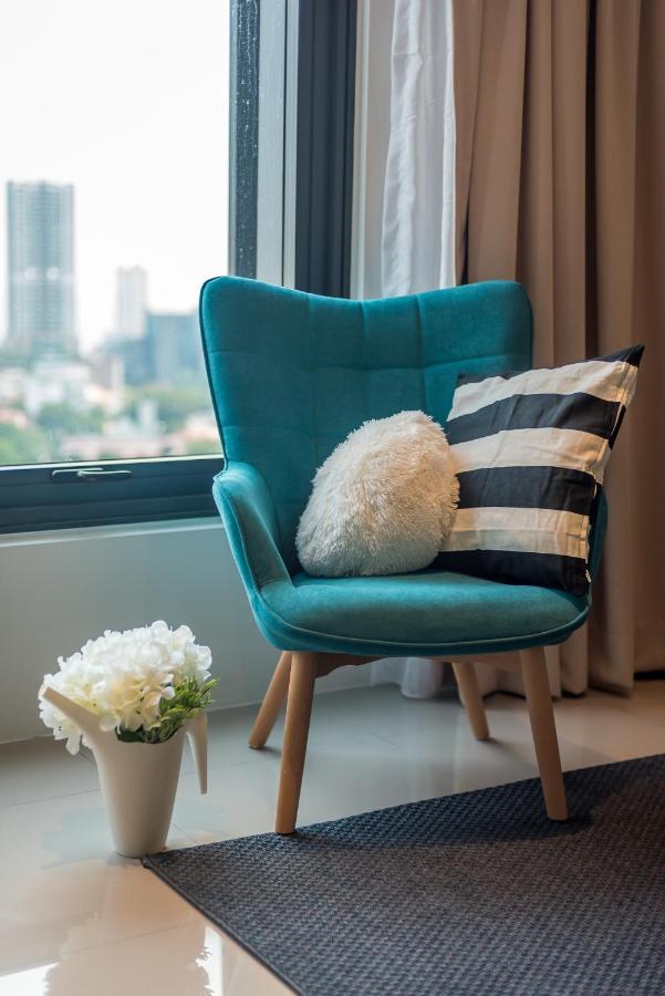 海景房 Seaview 218 Macalister Appartement George Town Buitenkant foto